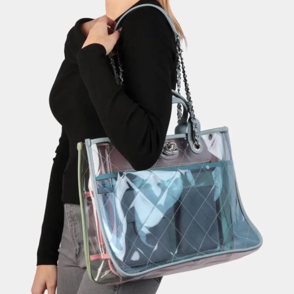 💎✨ NEW  ✨💎 COCO SPLASH CHANEL TOTE